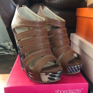 Cute wedges